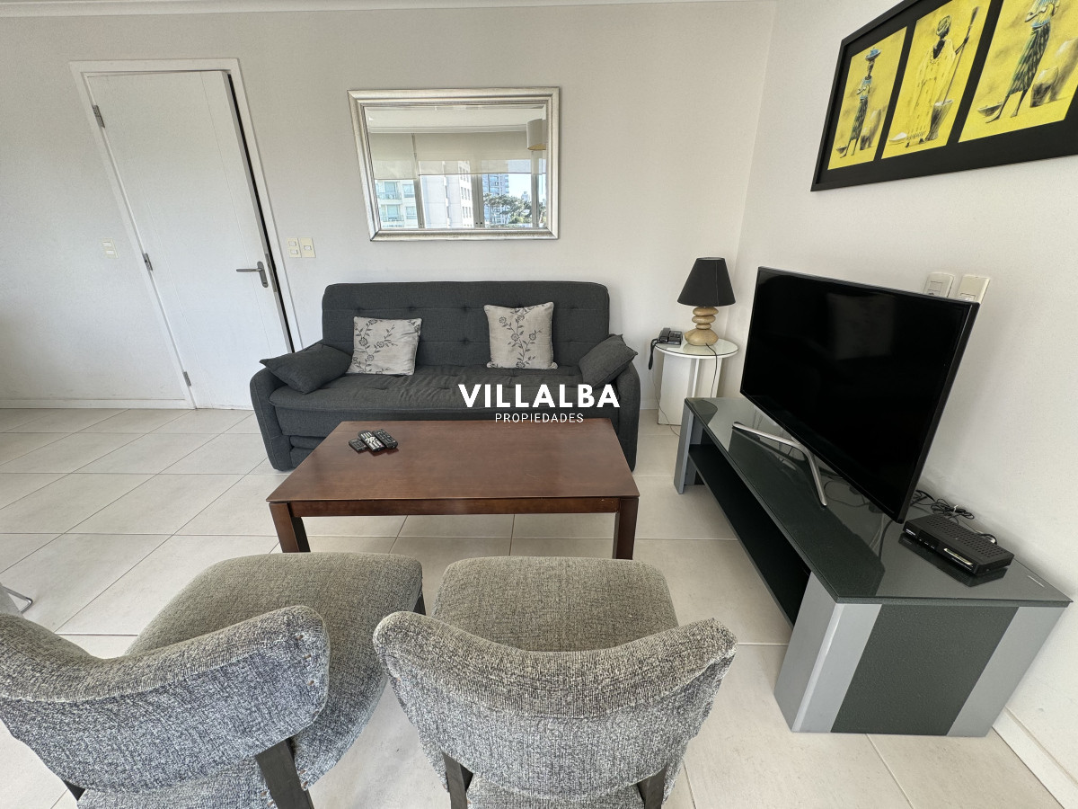 Apartamento ID.3229 - Ocean Drive - 1 dormitorio y medio en venta