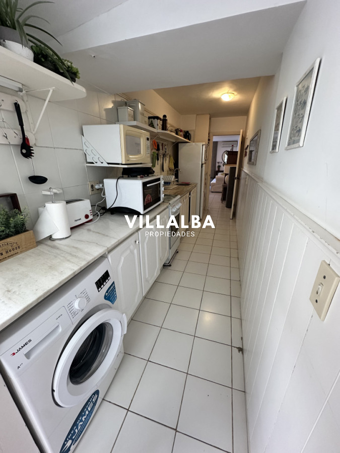 Apartamento ID.4341 - 2 dormitorios en peninsula 