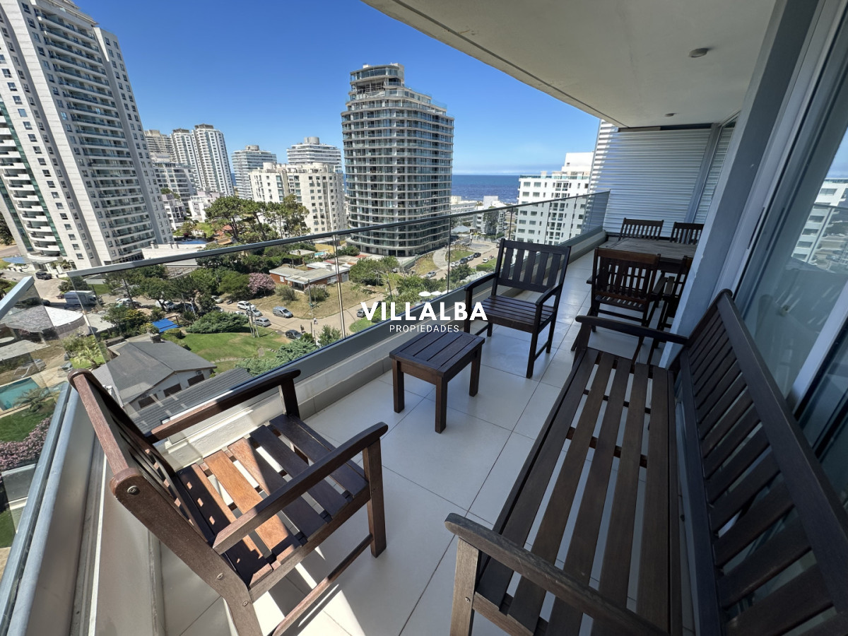 Apartamento ID.3962 - Impecable apartamento de 3 dormitorios en venta.