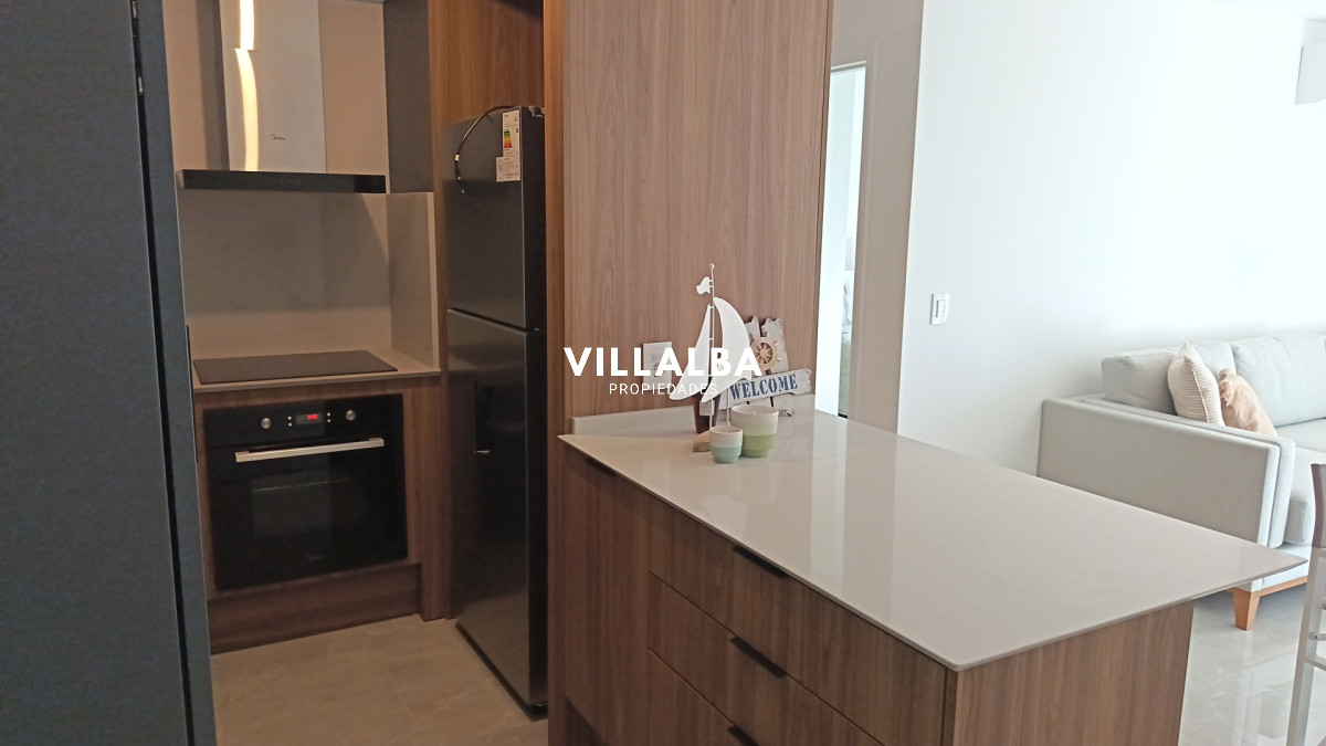 Apartamento ID.4265 - Apartamento 1 dormitorio alquiler anual