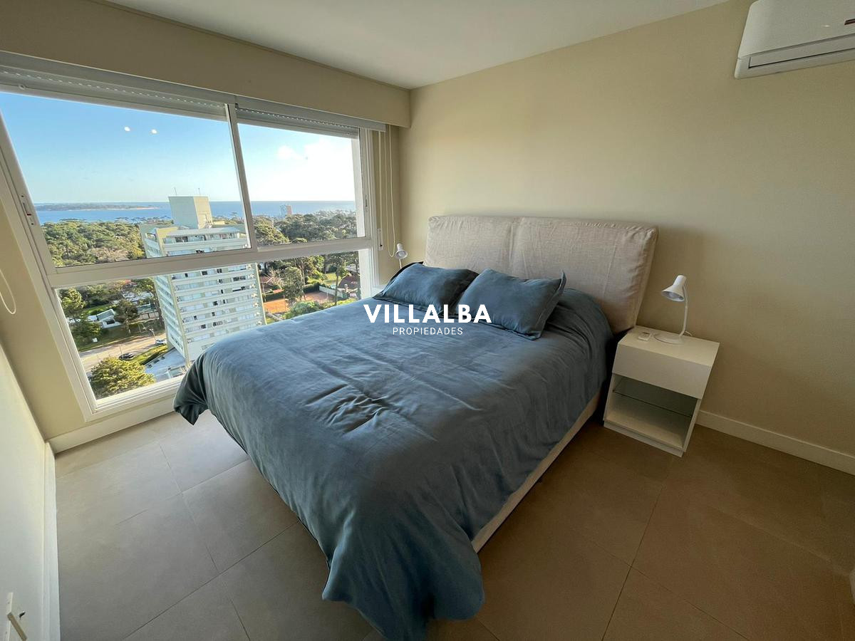 Apartamento ID.1622 - Green Life, Punta del Este. 2 dormitorios, 2 baños.