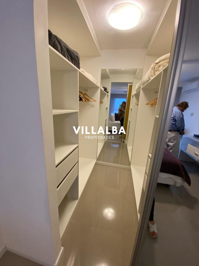 Apartamento ID.3886 - APARTAMENTO 1 DORMITORIO CON PARRILLERO PROPIO. ALQUILER TEMPORAL