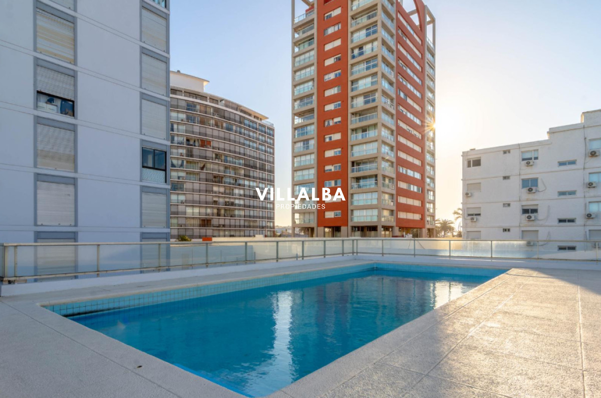 Apartamento ID.3617 - PUNTA DEL ESTE VENTA DEPARTAMENTO GARDEN TOWER 