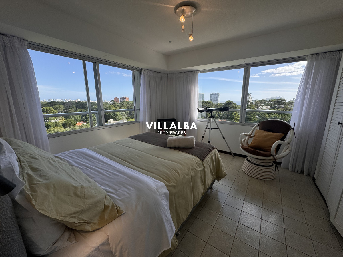 Apartamento ID.3225 - Disponible temporada - 2 dormitorios, 2 baños.