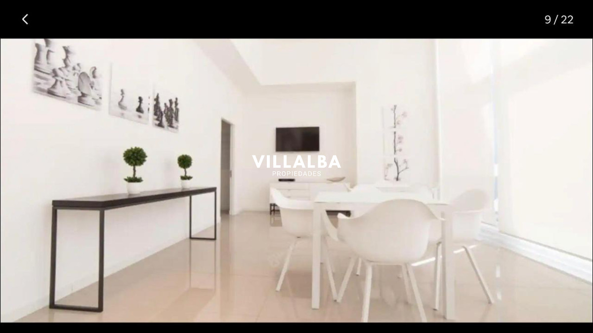 Apartamento ID.3886 - APARTAMENTO 1 DORMITORIO CON PARRILLERO PROPIO. ALQUILER TEMPORAL