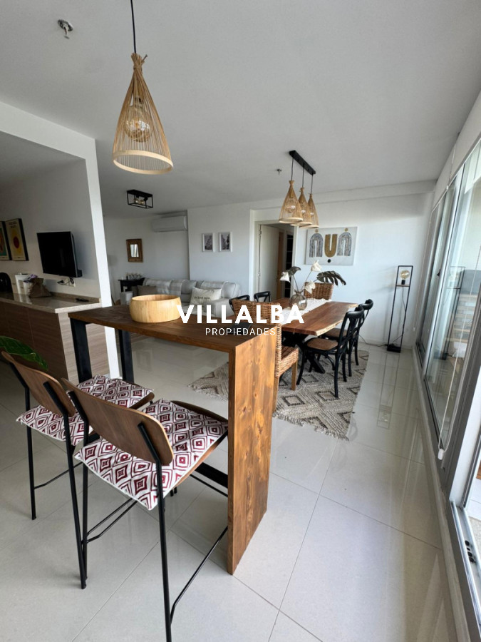 Apartamento ID.4387 - Venta - Piso alto en Gala Vista, Punta del Este | 3 Dormitorios