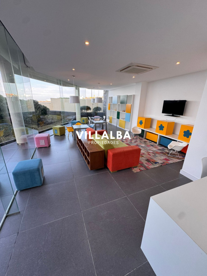 Apartamento ID.4043 - Apartamento 2 dormitorios en edificio de categoria