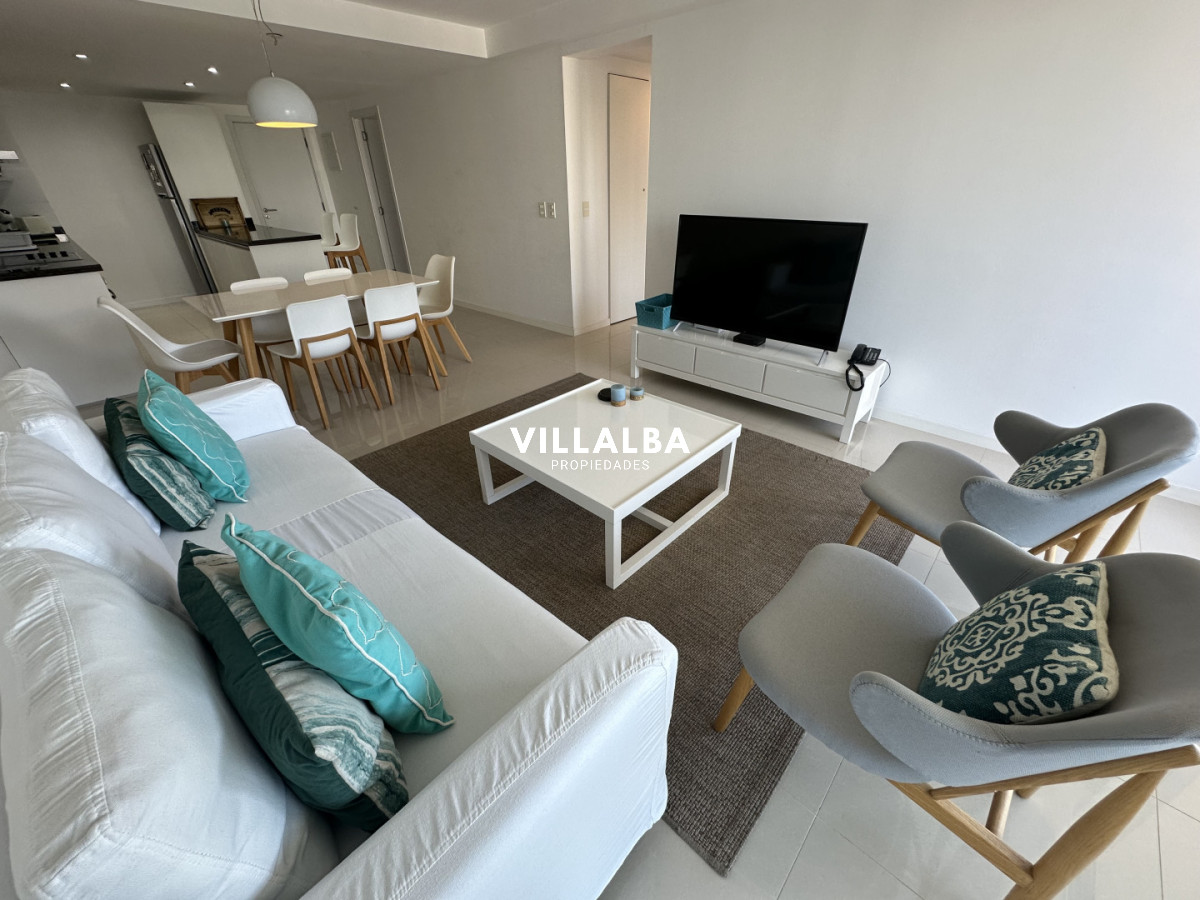 Apartamento ID.3962 - Impecable apartamento de 3 dormitorios en venta.