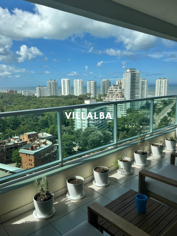 Apartamento ID.4387 - Venta - Piso alto en Gala Vista, Punta del Este | 3 Dormitorios