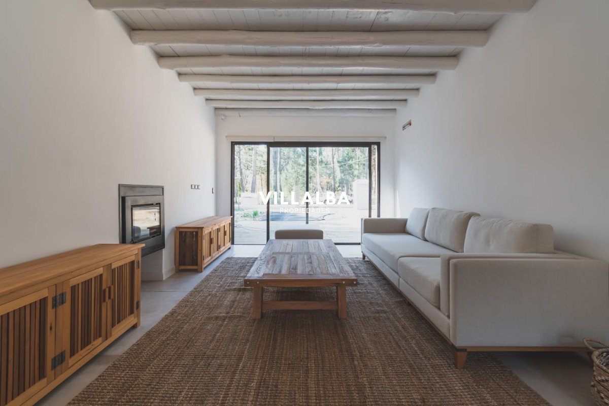 Apartamento ID.1845 - Barrio Privado- Bosques del Mar Punta del Este