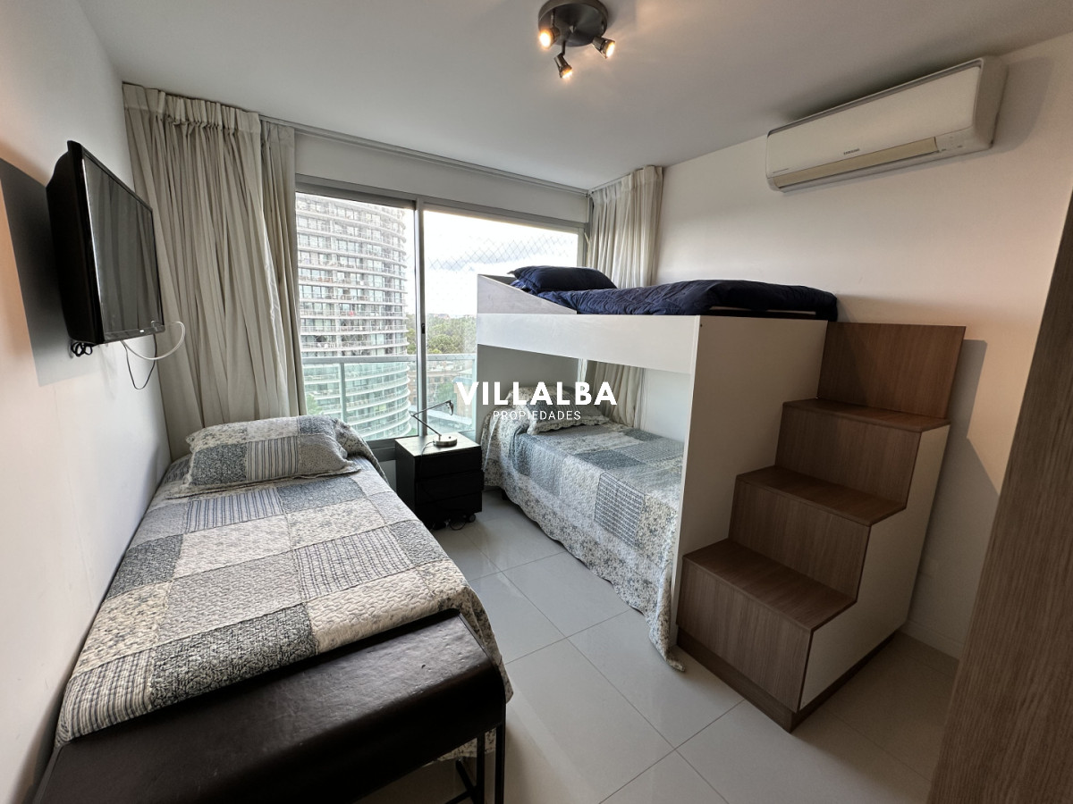 Apartamento ID.4388 - apartamento esquinero , Gala Vista 3 dormitorios 