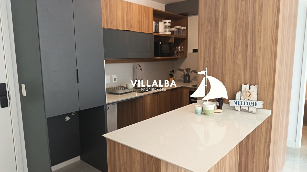 Apartamento ID.4265 - Apartamento 1 dormitorio alquiler anual