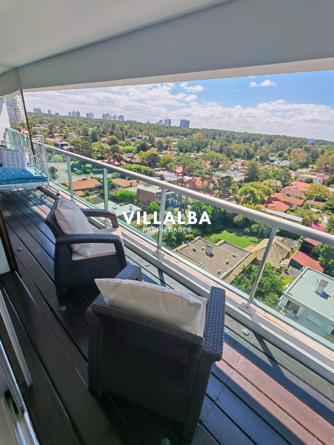 Apartamento ID.4290 - Oportunidad vista bosque increible departamento 2 dorm. 