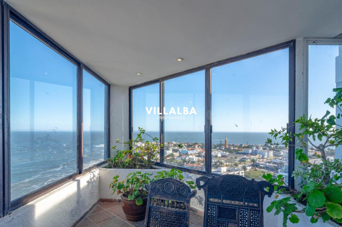 Apartamento ID.3617 - PUNTA DEL ESTE VENTA DEPARTAMENTO GARDEN TOWER 