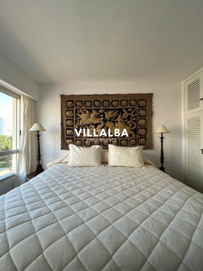 Apartamento ID.4266 - Oportunidad - Alquiler anual 2 dormitorios. 