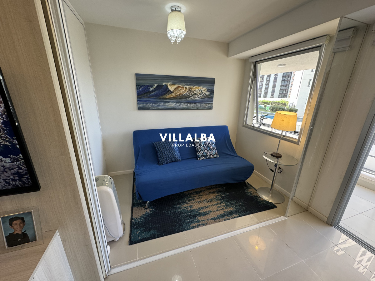 Apartamento ID.183 - Playa Brava- 2 dormitorios