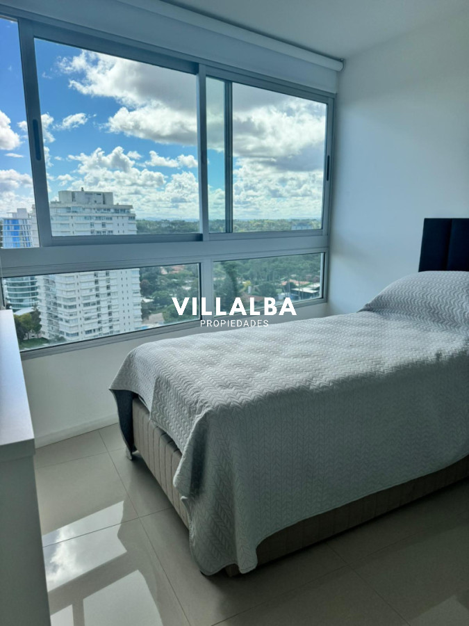 Apartamento ID.4387 - Venta - Piso alto en Gala Vista, Punta del Este | 3 Dormitorios