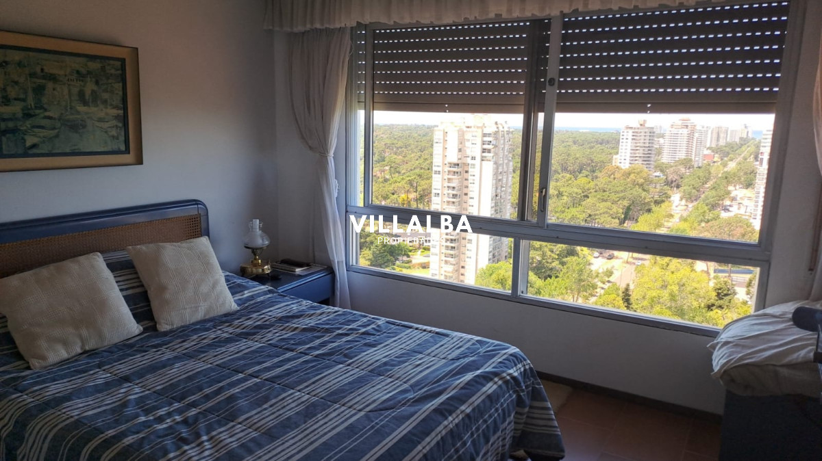 Apartamento ID.3648 - Piso alto, vista al mar - 3 dormitorios 