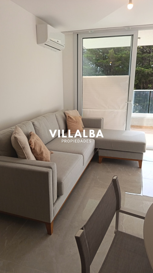 Apartamento ID.4265 - Apartamento 1 dormitorio alquiler anual