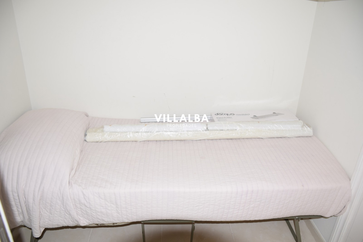 Apartamento ID.264 - Departamento de 3 dormitorios con vista espectacular - Le Jardin, Punta del Este