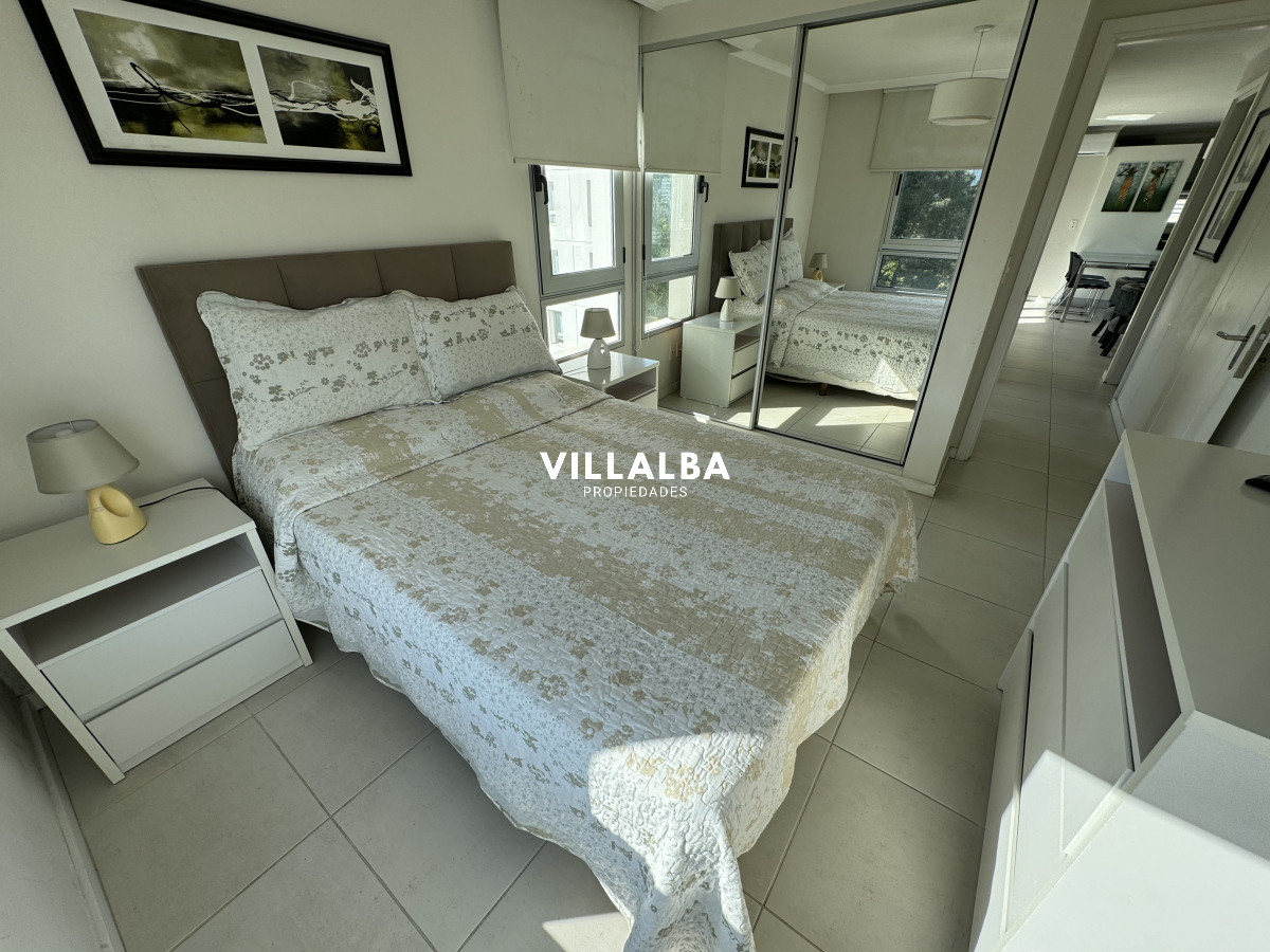 Apartamento ID.3229 - Ocean Drive - 1 dormitorio y medio en venta