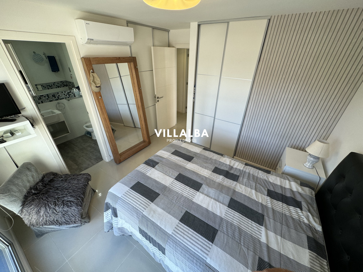 Apartamento ID.183 - Playa Brava- 2 dormitorios