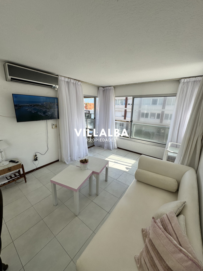 Apartamento ID.4280 - Península 2 dormitorios con terraza, cerca del puerto