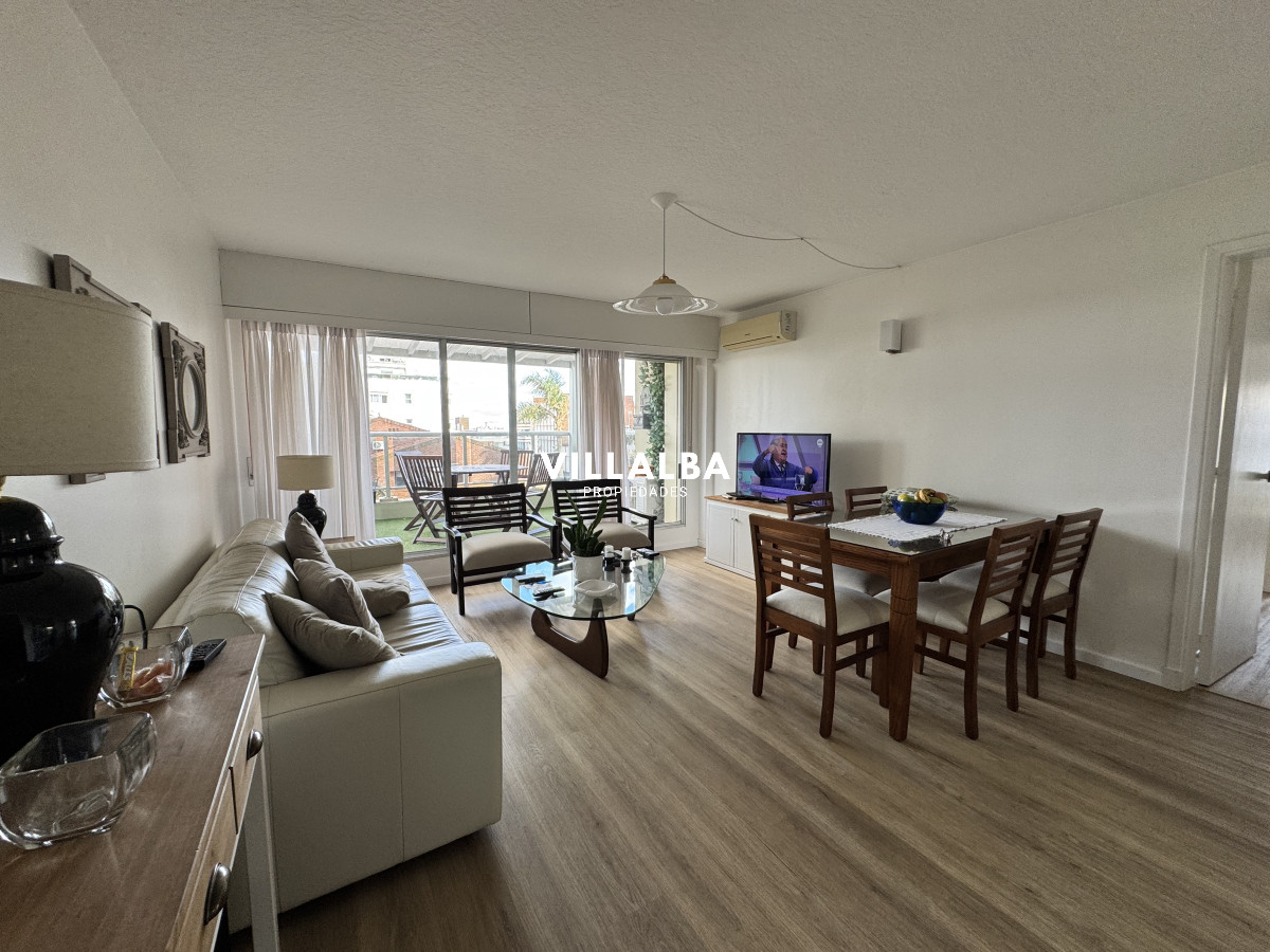 Apartamento ID.3761 - Alquiler de temporada - Apartamento 3 dormitorios en Península, Punta del Este