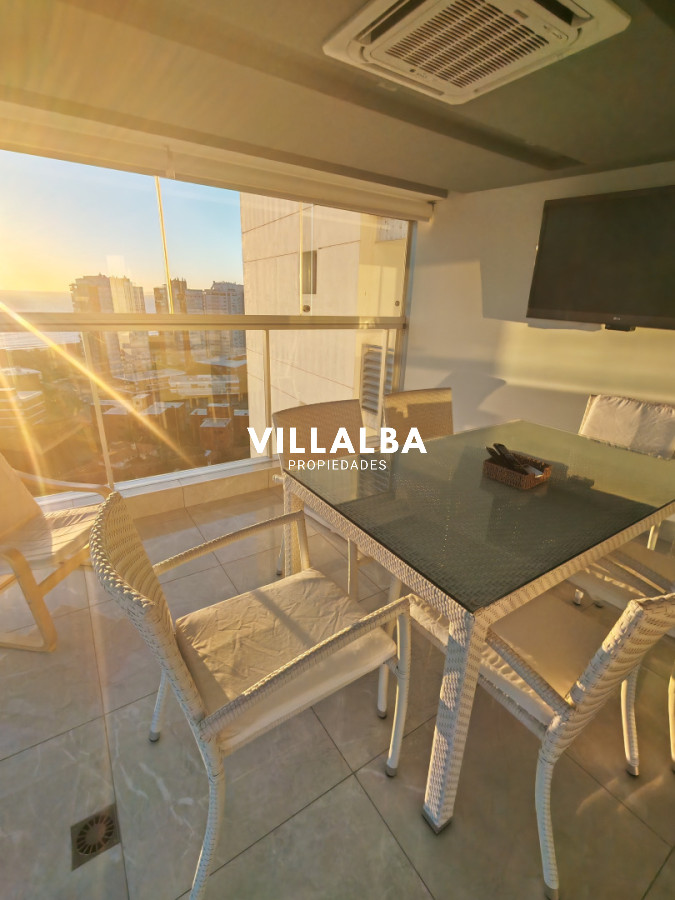 Apartamento ID.4264 - Hermoso Apartamento disponible alquiler anual e invernal