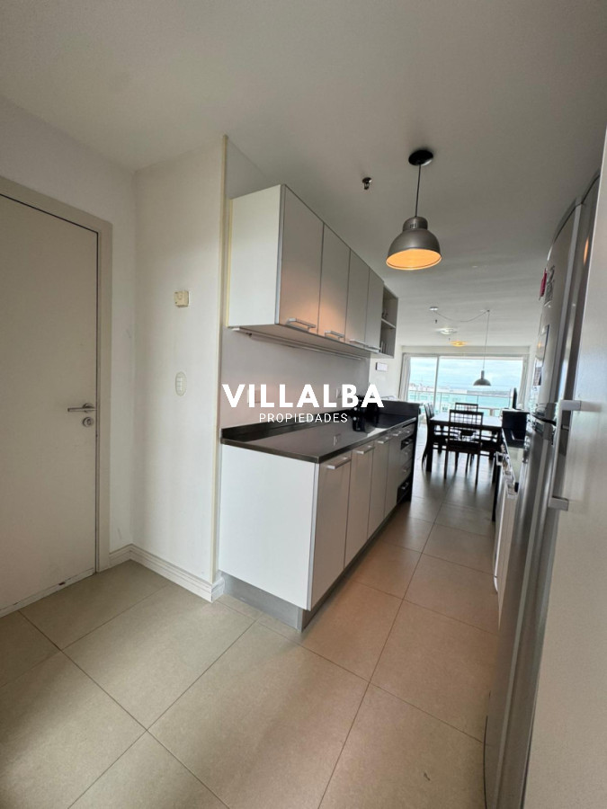 Apartamento ID.4297 - Apartamento 2 dormitorios con vista al mar en Gala Tower - Punta del Este