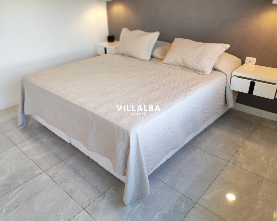 Apartamento ID.4264 - Hermoso Apartamento disponible alquiler anual e invernal