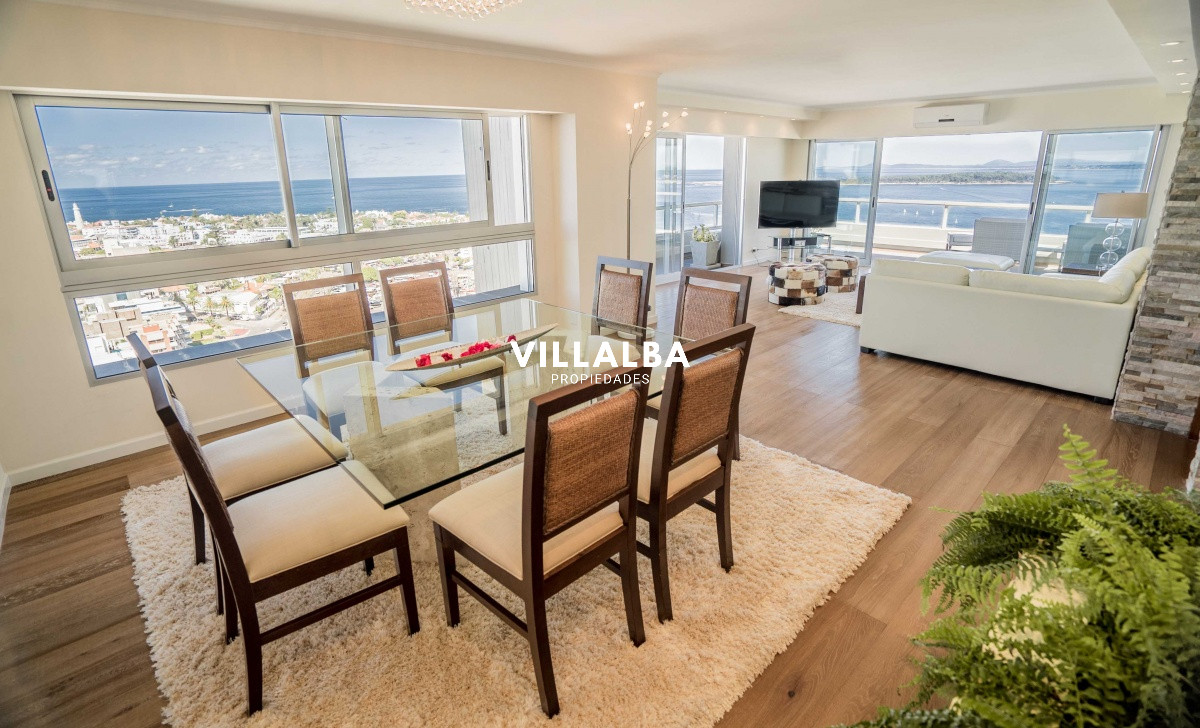 Apartamento ID.147 - Placer de vivir en Punta del Este