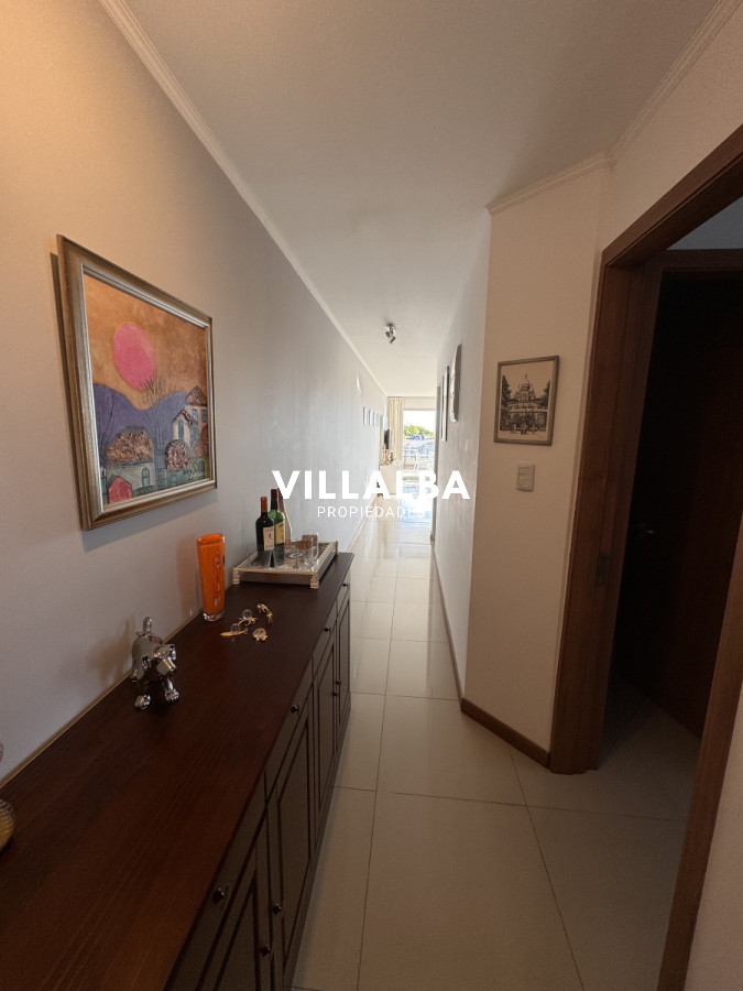 Apartamento ID.3347 - Alquiler anual, mansa - Punta del Este.