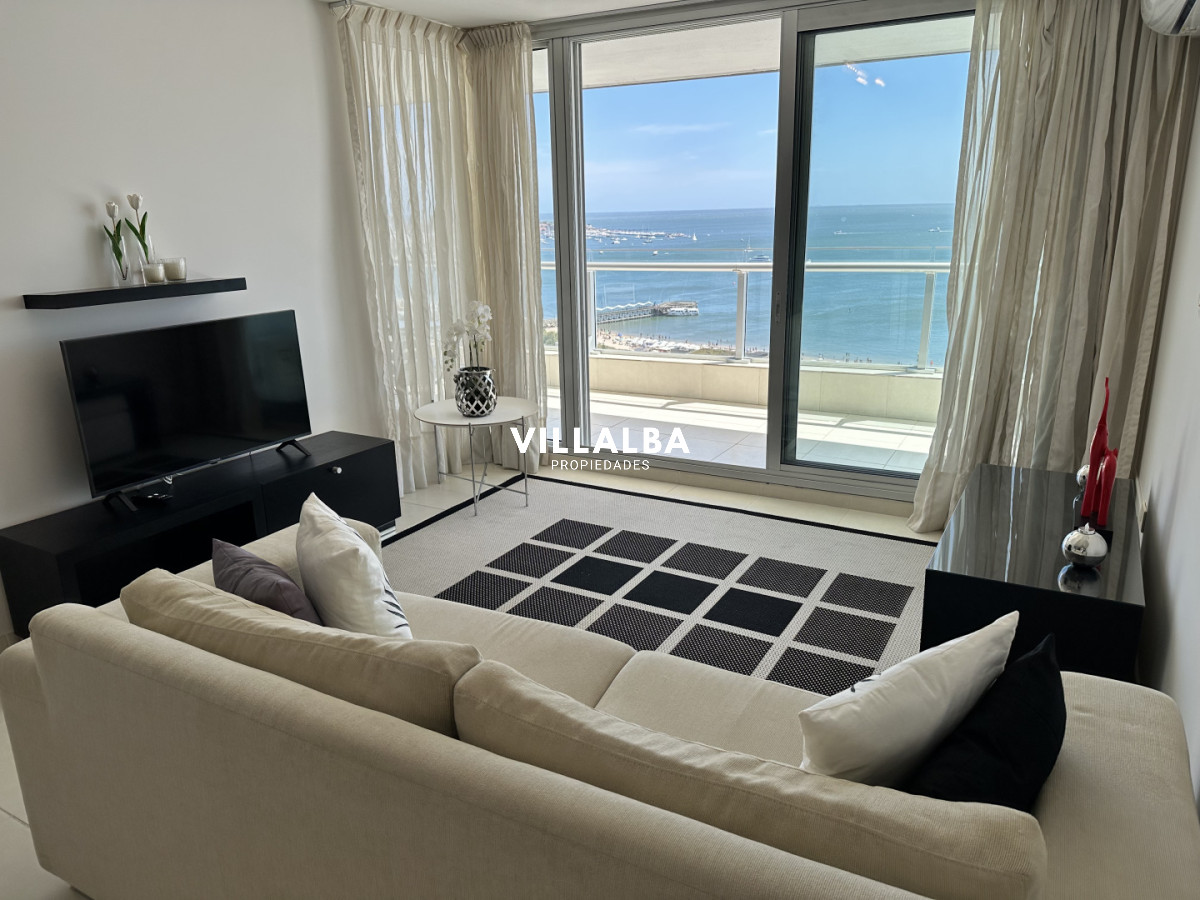 Apartamento ID.3926 - SEASON TOWER PUNTA DEL ESTE 