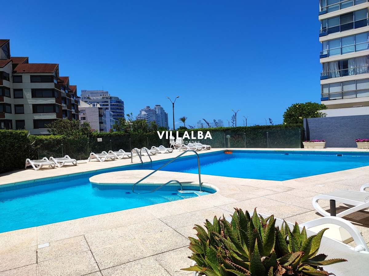 Apartamento ID.1850 - Ocean Tower 2 Dormitorios vista al mar