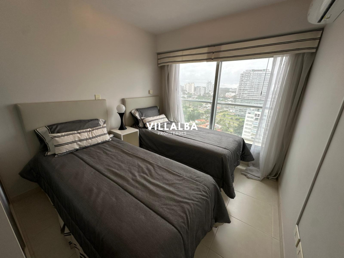 Apartamento ID.3926 - SEASON TOWER PUNTA DEL ESTE 