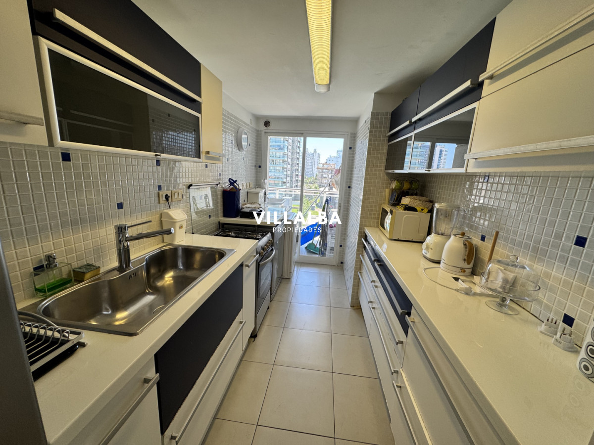 Apartamento ID.3927 - Apartamento 3 dormitorios Brava Punta del Este