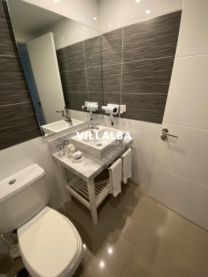 Apartamento ID.3886 - APARTAMENTO 1 DORMITORIO CON PARRILLERO PROPIO. ALQUILER TEMPORAL