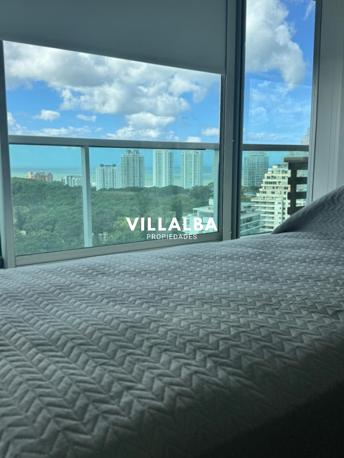 Apartamento ID.4387 - Venta - Piso alto en Gala Vista, Punta del Este | 3 Dormitorios