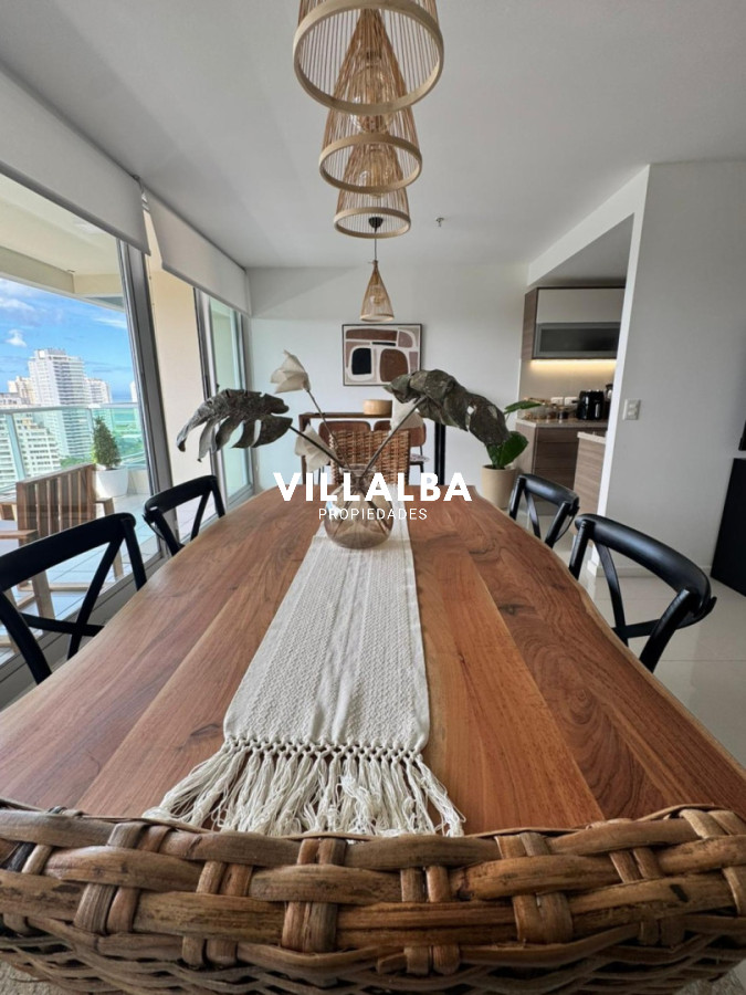 Apartamento ID.4387 - Venta - Piso alto en Gala Vista, Punta del Este | 3 Dormitorios