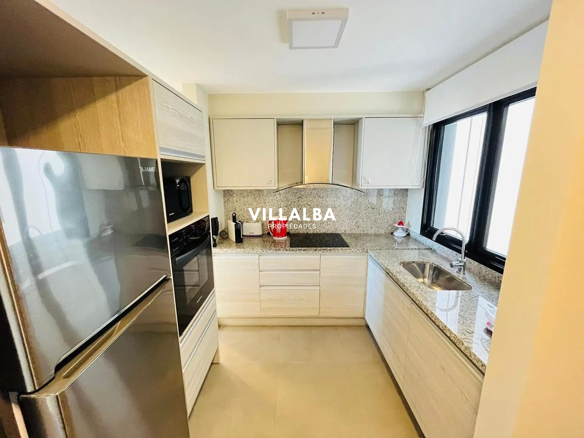 Apartamento ID.1622 - Green Life, Punta del Este. 2 dormitorios, 2 baños.