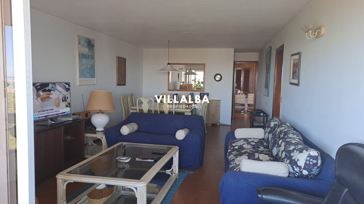 Apartamento ID.3648 - Piso alto, vista al mar - 3 dormitorios 
