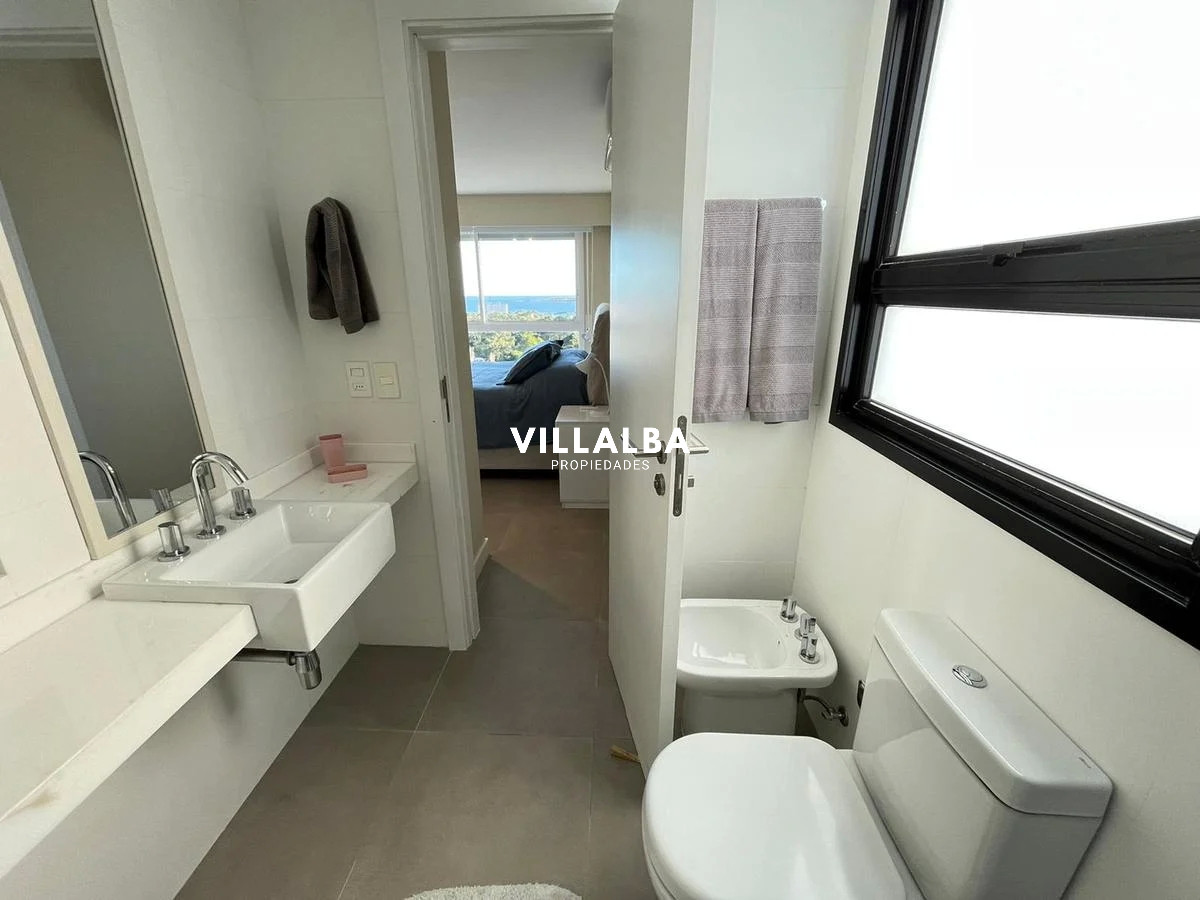 Apartamento ID.1622 - Green Life, Punta del Este. 2 dormitorios, 2 baños.