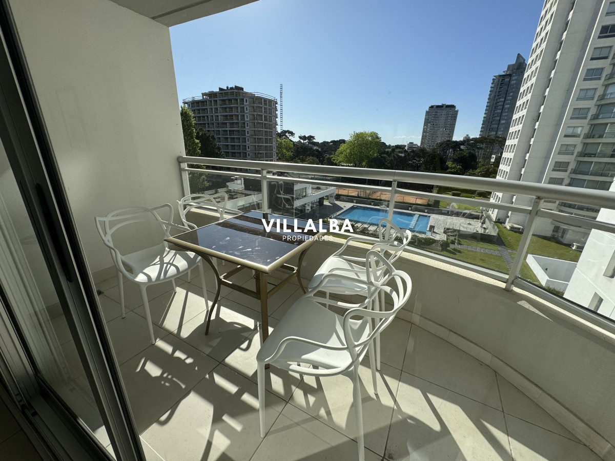 Apartamento ID.3229 - Ocean Drive - 1 dormitorio y medio en venta