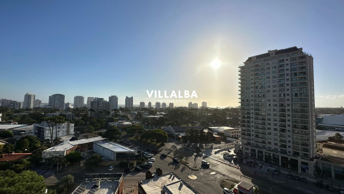 Apartamento ID.3987 - Apartamento 1 dormitorio zona Shopping en  venta