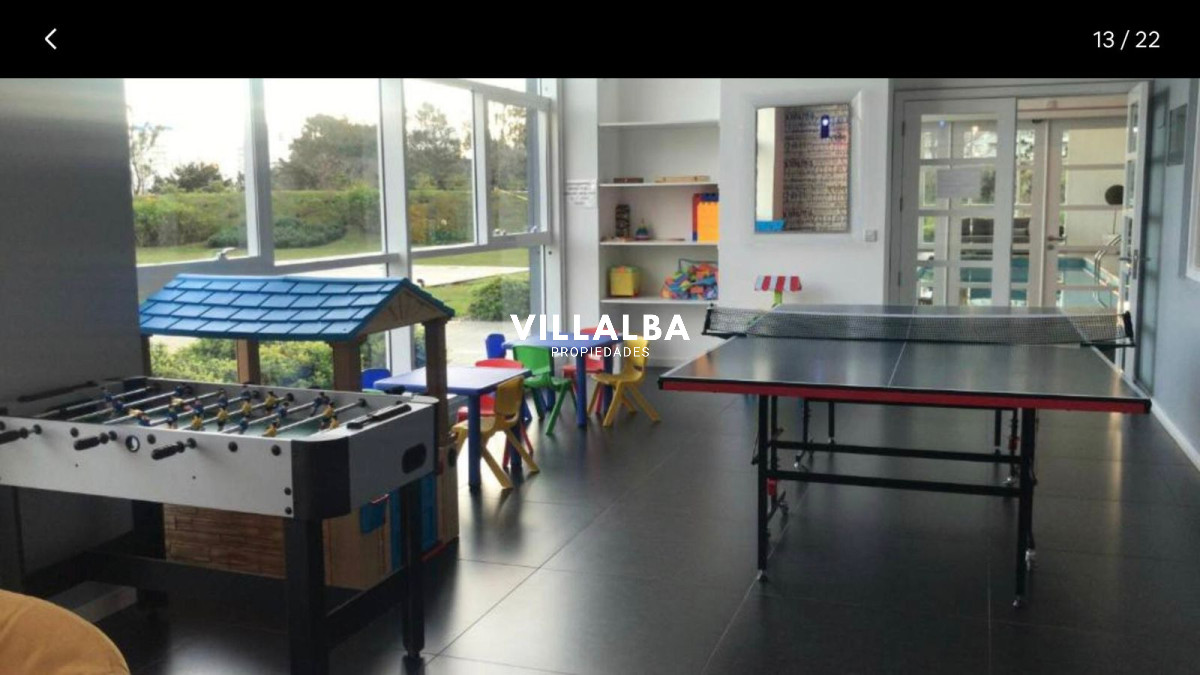 Apartamento ID.3886 - APARTAMENTO 1 DORMITORIO CON PARRILLERO PROPIO. ALQUILER TEMPORAL