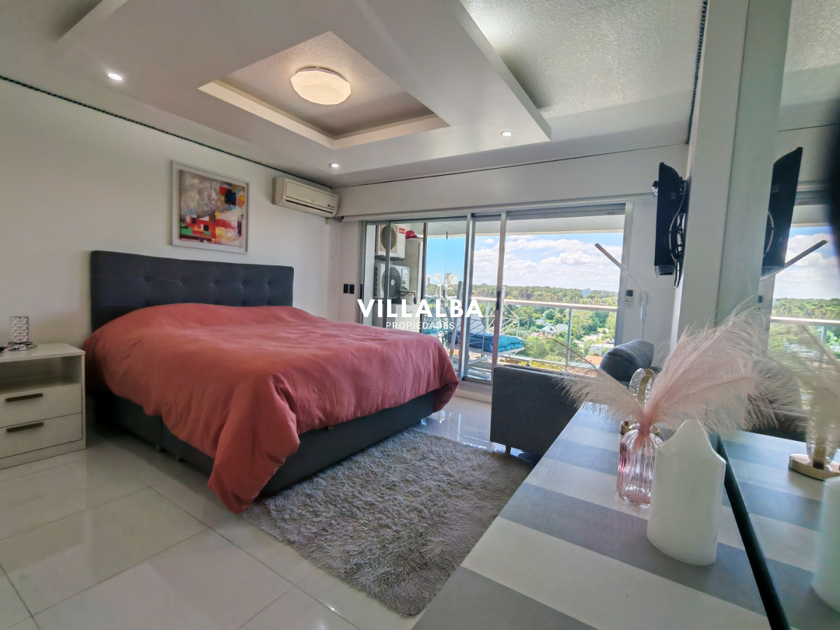 Apartamento ID.4290 - Oportunidad vista bosque increible departamento 2 dorm. 