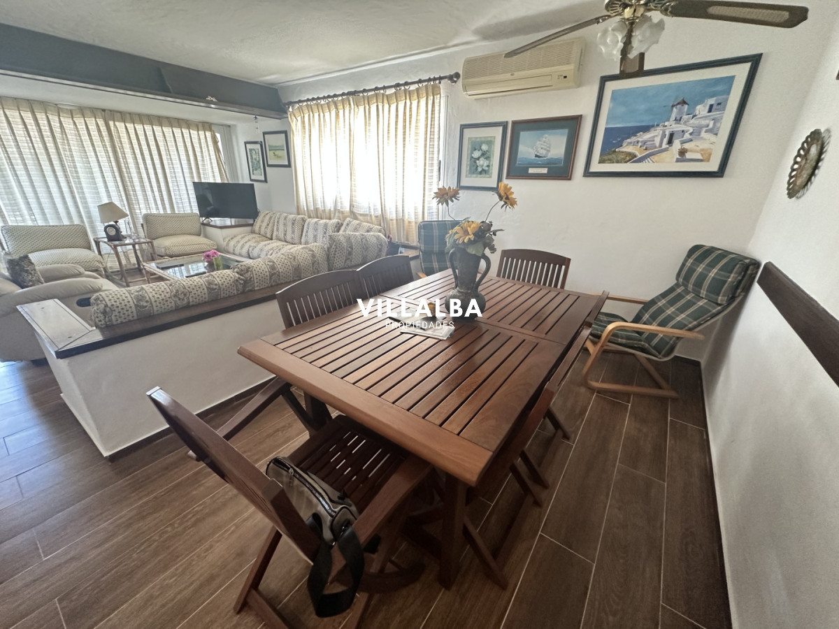 Apartamento ID.4113 - Apartamento en venta primera linea, Punta del Este.