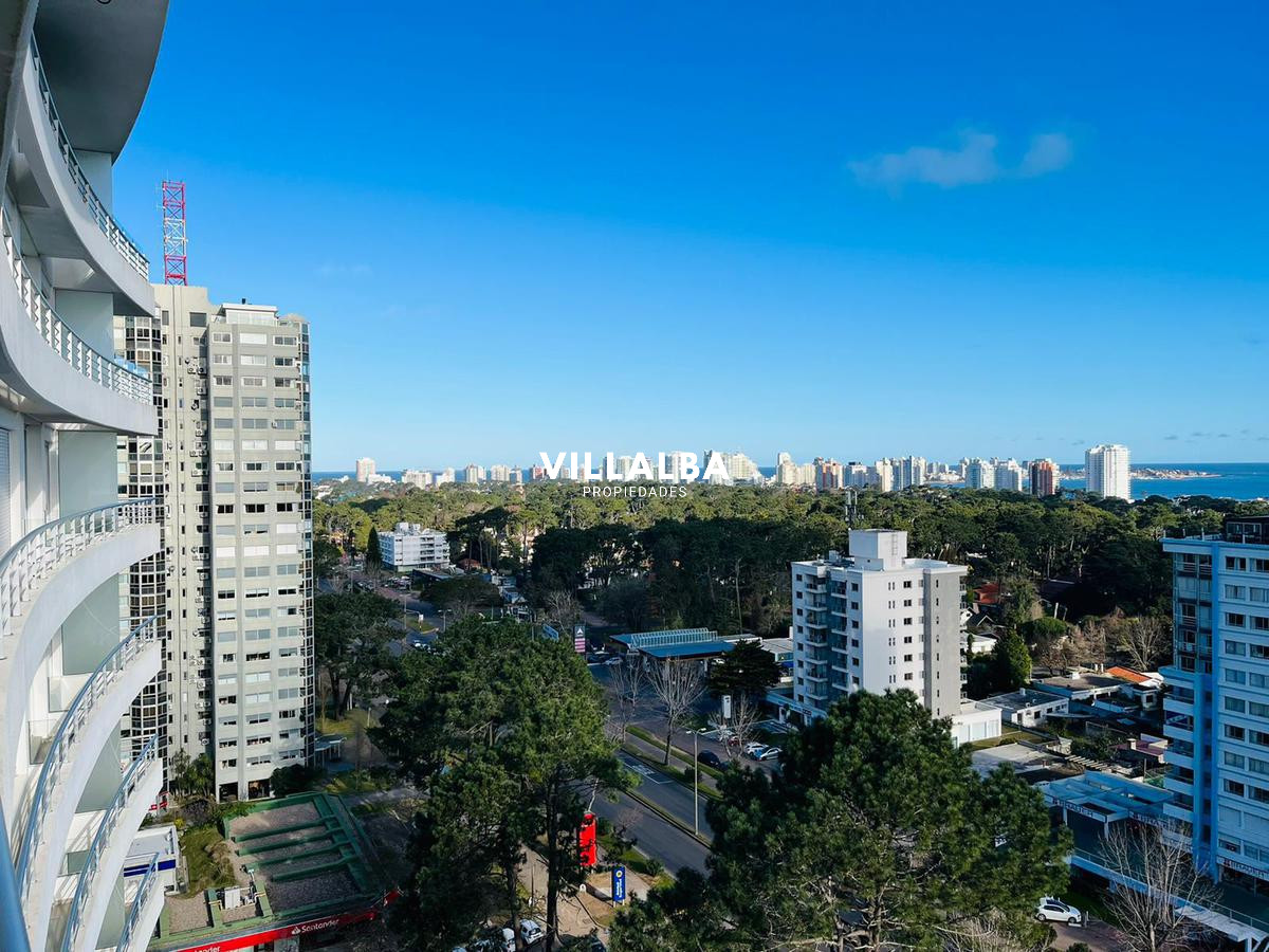 Apartamento ID.1622 - Green Life, Punta del Este. 2 dormitorios, 2 baños.