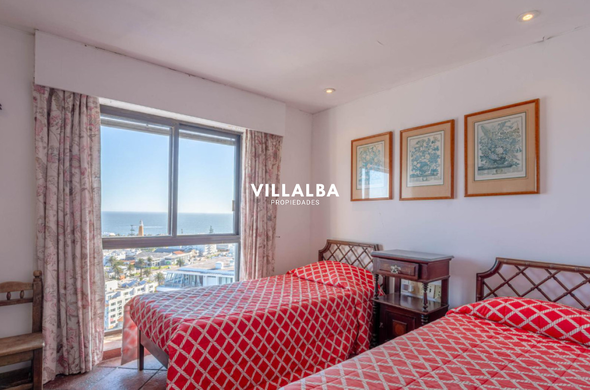 Apartamento ID.3617 - PUNTA DEL ESTE VENTA DEPARTAMENTO GARDEN TOWER 